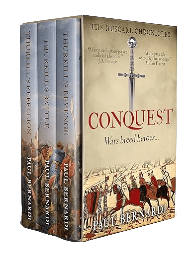 Conquest. 1066.