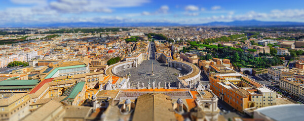 England’s Pope(s)?