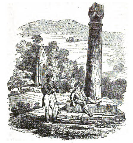 Wanderings in Wales: The Pillar of&nbsp;Eliseg