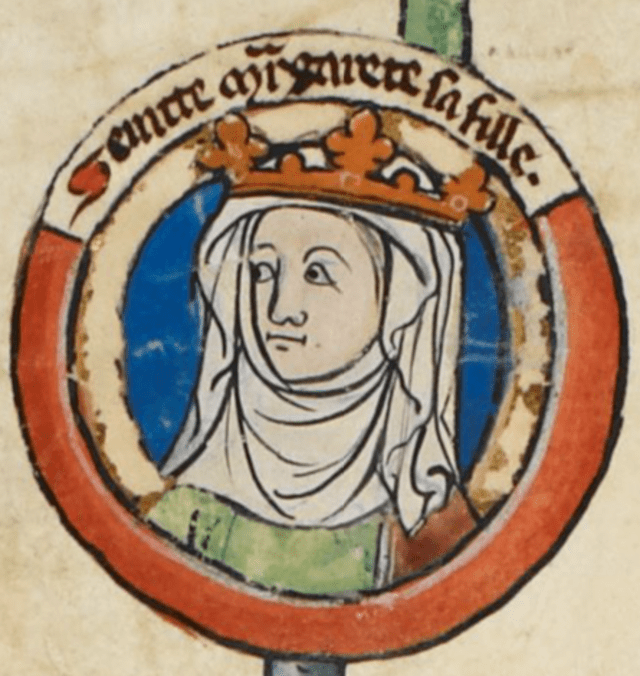 St. Margaret of Scotland: She who laughs&nbsp;last…