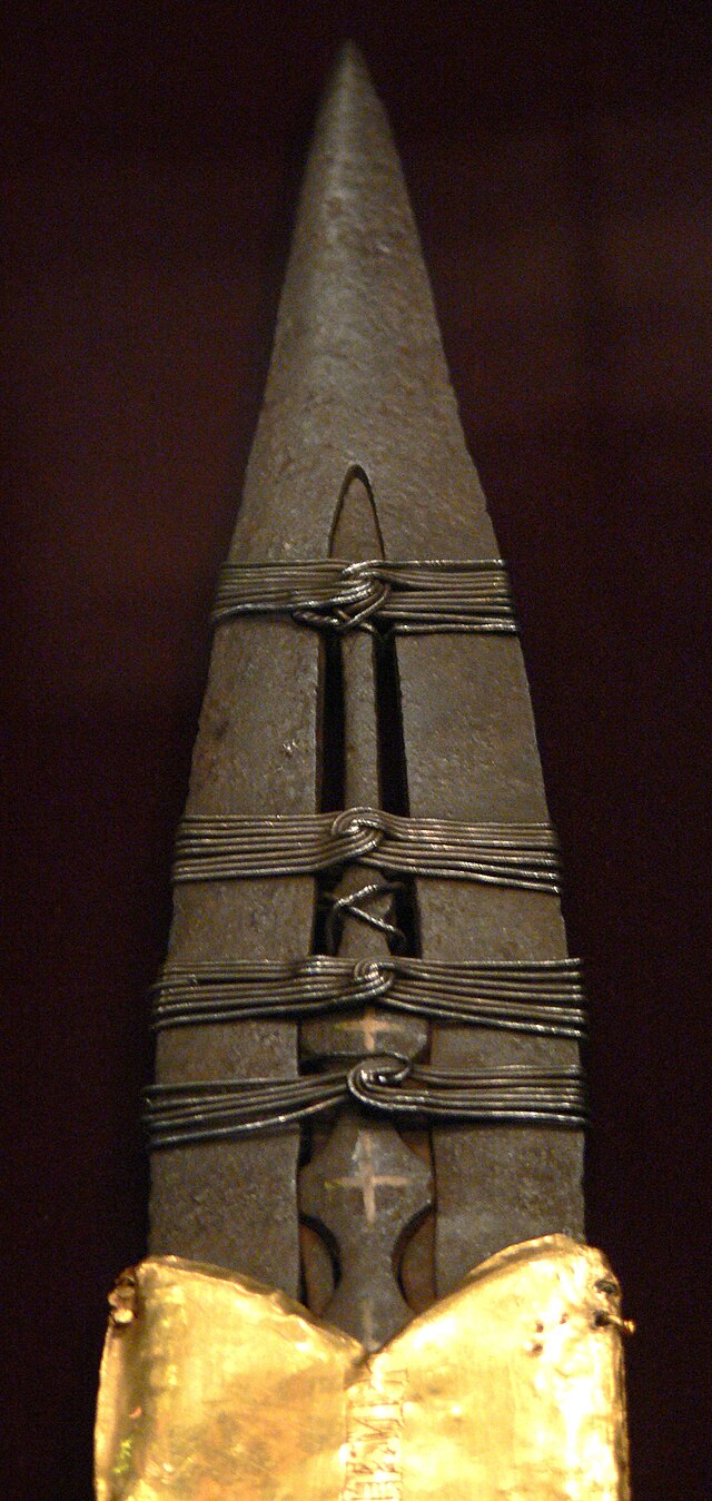 The Holy Lance of Antioch