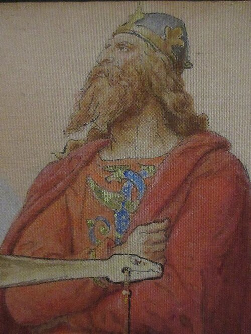 Sweyn Forkbeard: England’s other forgotten king