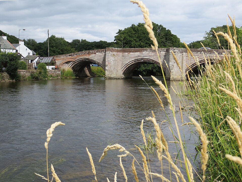 Eamont Bridge (927): The Birth of a Nation?