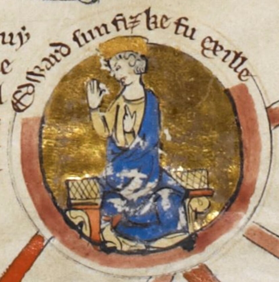 Edward The Exile: The man who could have been&nbsp;king