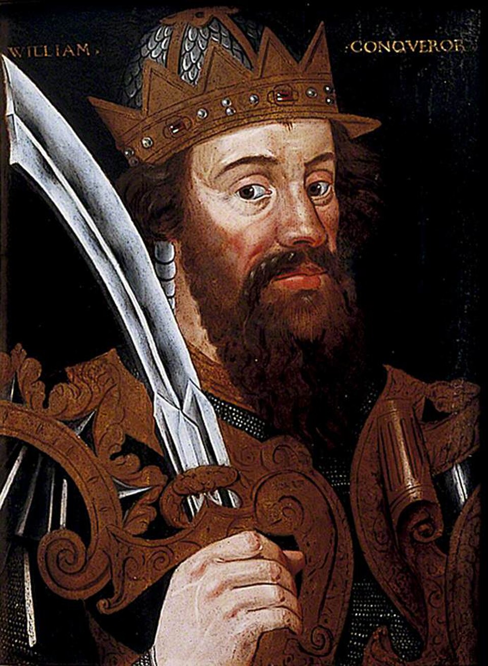 William the Conqueror’s grossout&nbsp;funeral